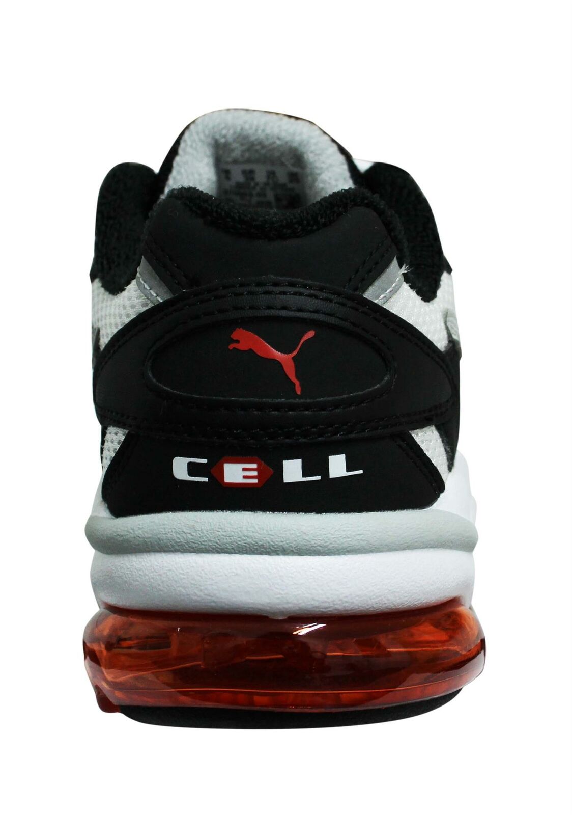 Puma Cell Alien OG Junior Kids White/Red Trainers