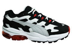 Puma Cell Alien OG Junior Kids White/Red Trainers