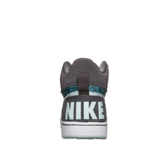 Nike Court Borough Mid SE (GS) Kids Grey/Blue Trainers