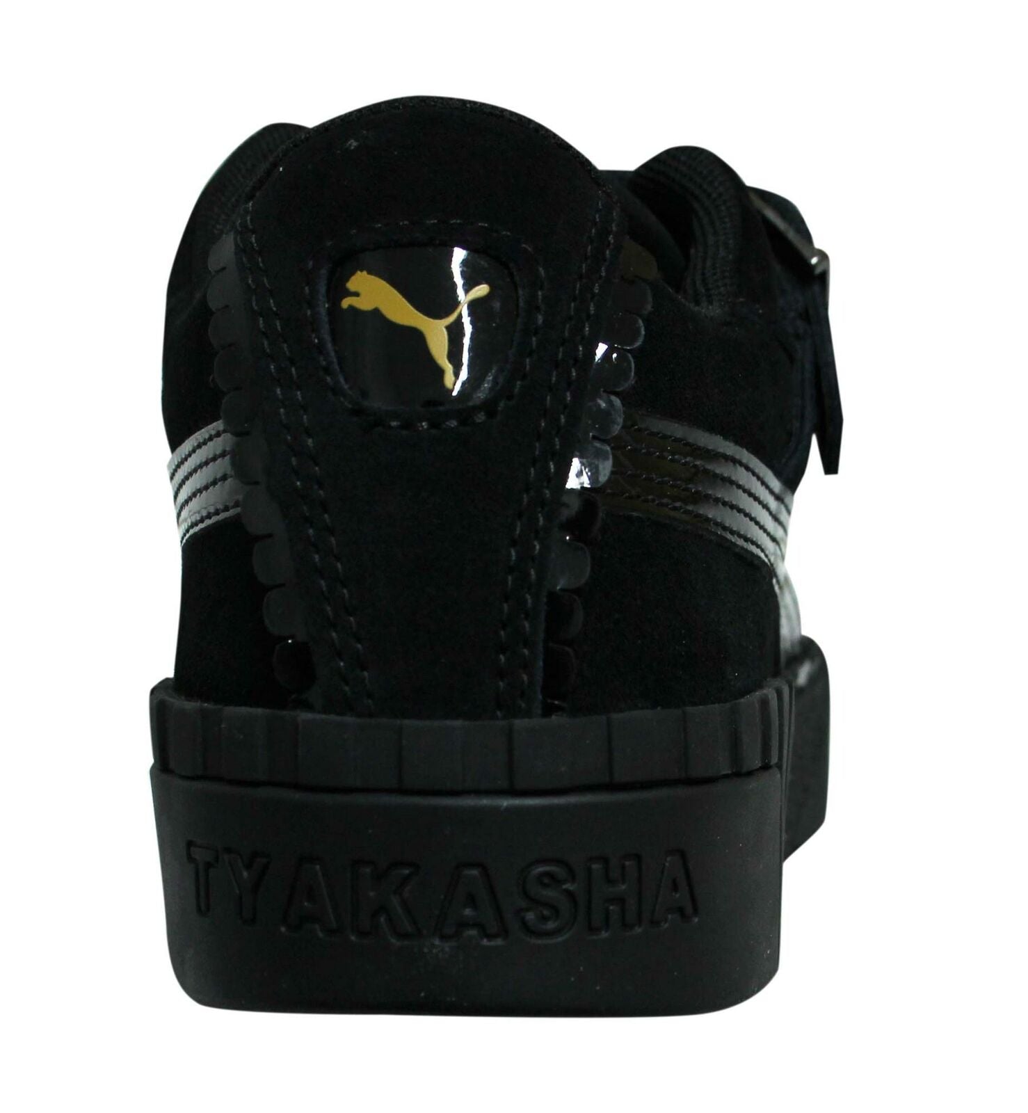 Puma Cali x Tyakasha Womens Black Trainers