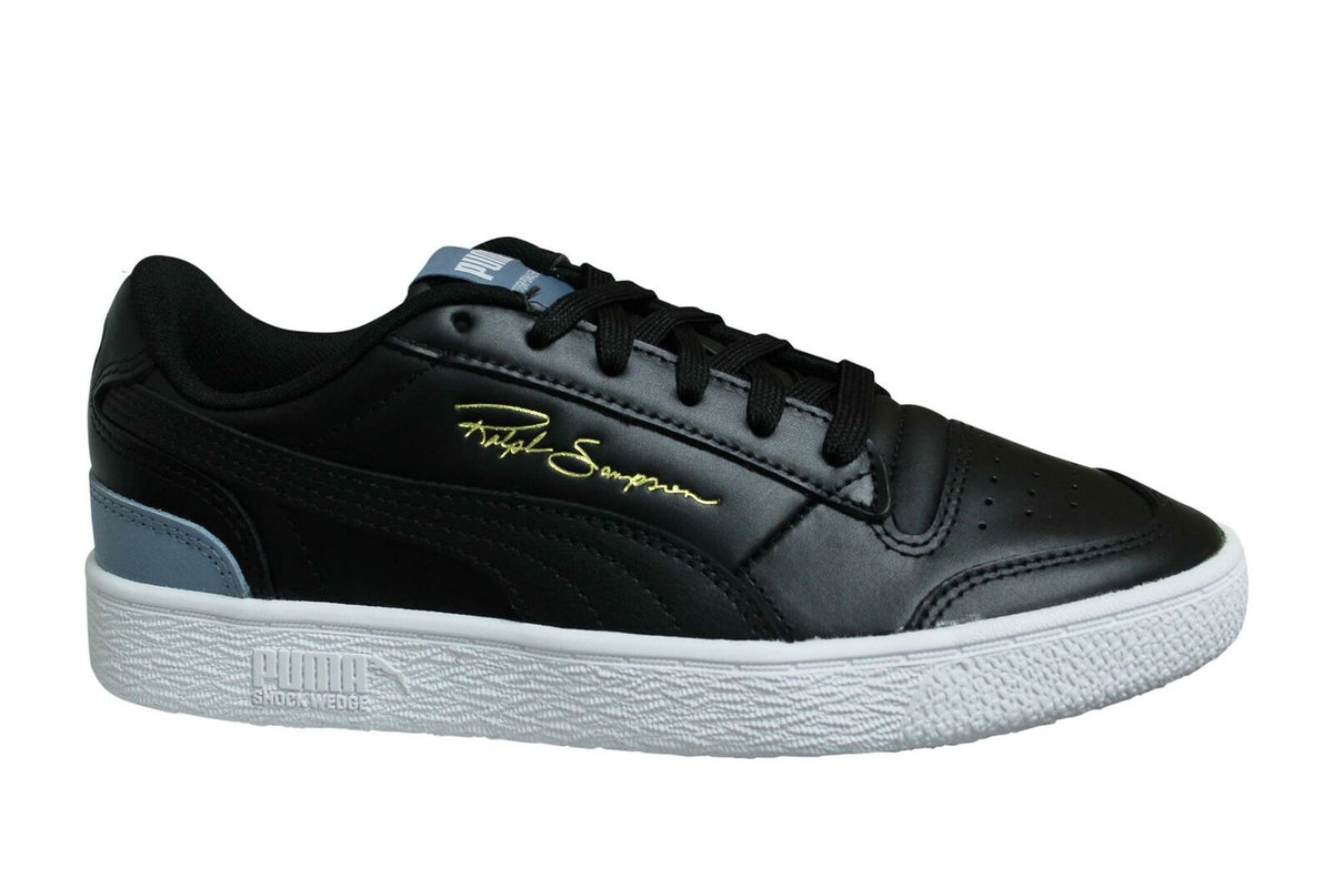 Puma x Ralph Sampson Lo Mens Black Trainers