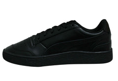 Puma x Ralph Sampson Lo Mens Black Trainers