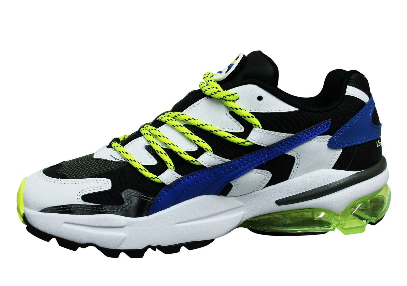 Puma Cell Alien x Les Benjamins Mens Low Trainers