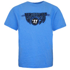 Warrior Boys Blue T-Shirt