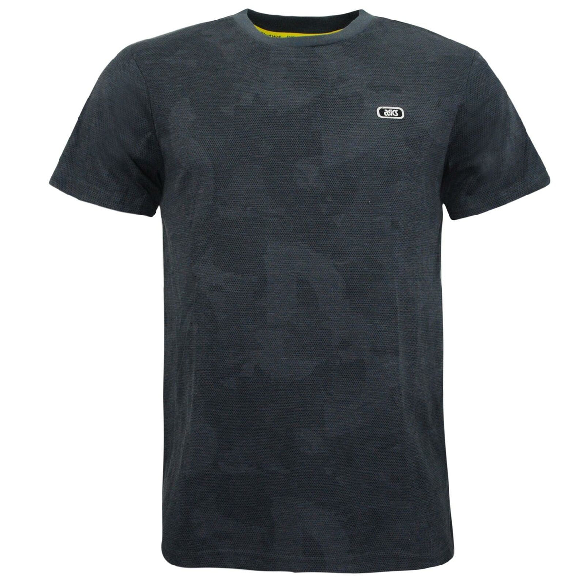 Asics AOP Mens Grey T-Shirt