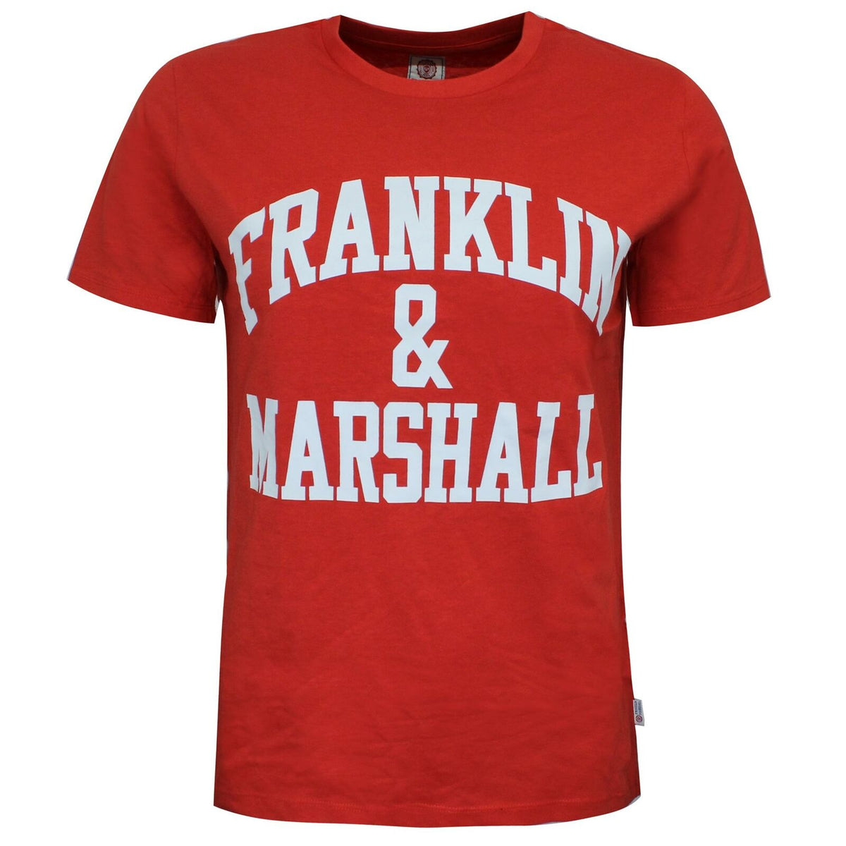 Franklin & Marshall Red T-Shirt - Kids