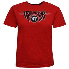 Warrior Hesher Boys Red T-Shirt