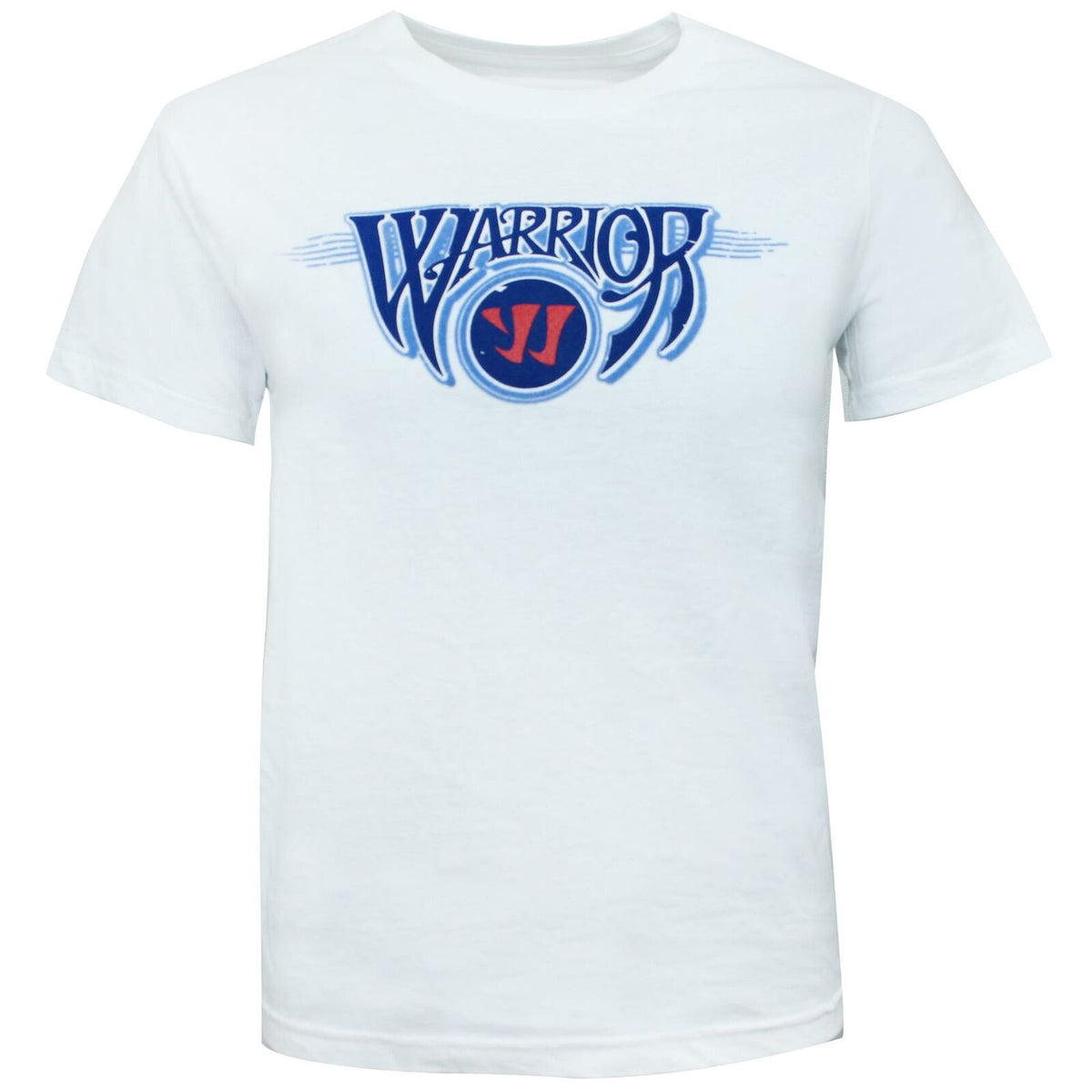 Warrior Hesher Boys White T-Shirt