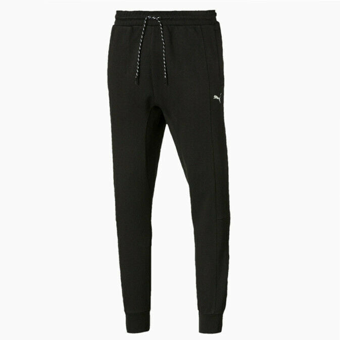 Puma Epoch Knitted Mens Cuffed Joggers