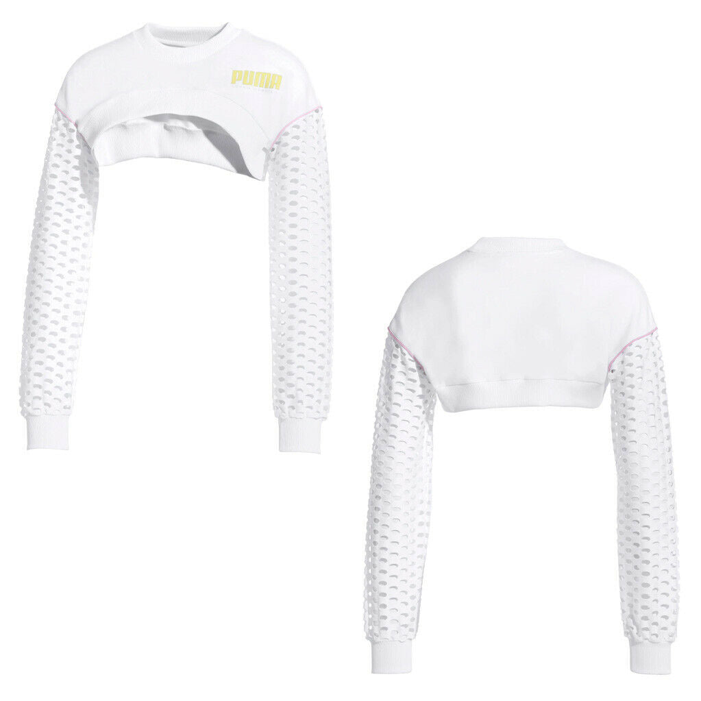 Puma x Sophia Webster Womens Sweatshirt