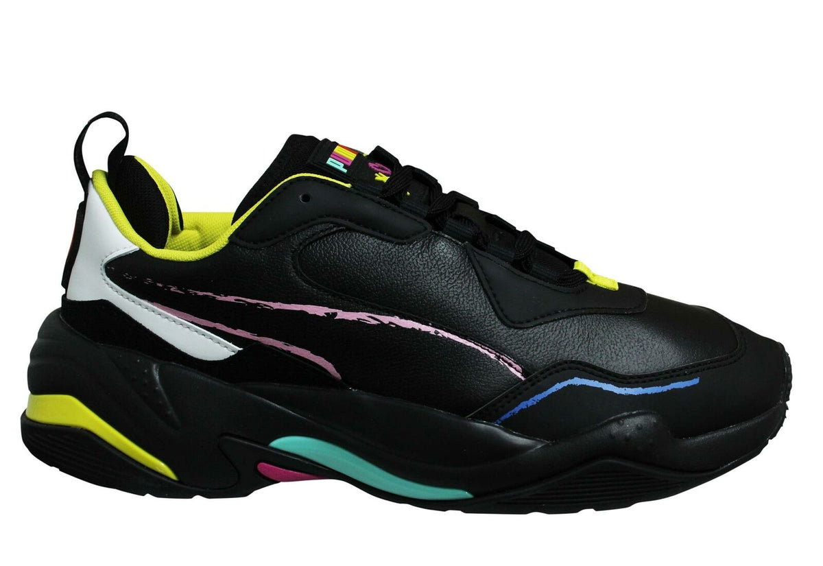 Puma Thunder x Bradley Theodore Mens Black Trainers