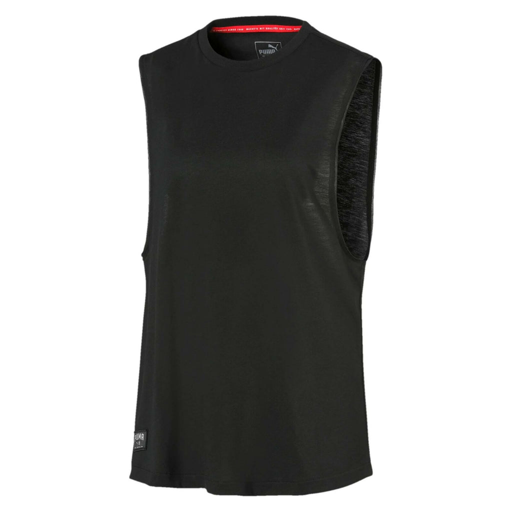 Puma x Adriana Lima Womens Black Vest