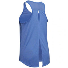 Under Armour x Project Rock Womens Blue Vest