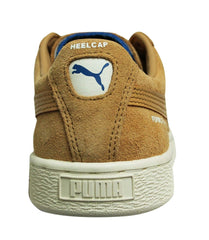 Puma Suede x Ader Error Taffy Mens Brown Trainers