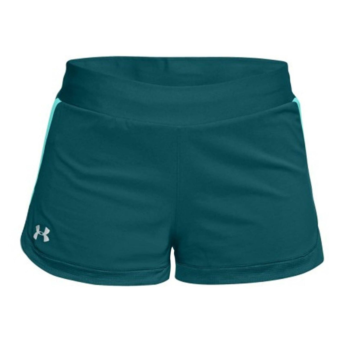 Under Armour Speedpocket 2 In 1 Shorts - Womens