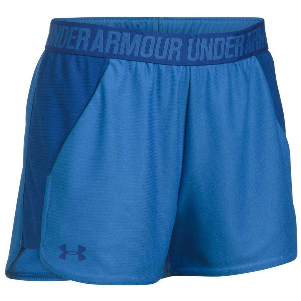 Under Armour Shorts Play Up 2.0 - Womens