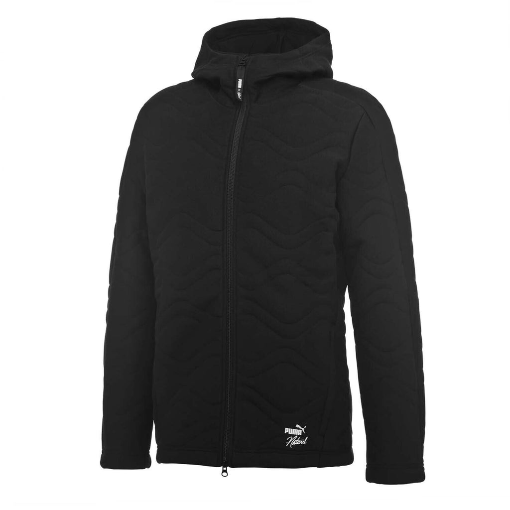 Puma x Naturel Mens Black Track Top