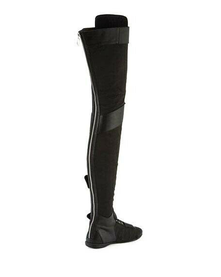 Puma x Fenty Over The Knee Satin Boots - Womens