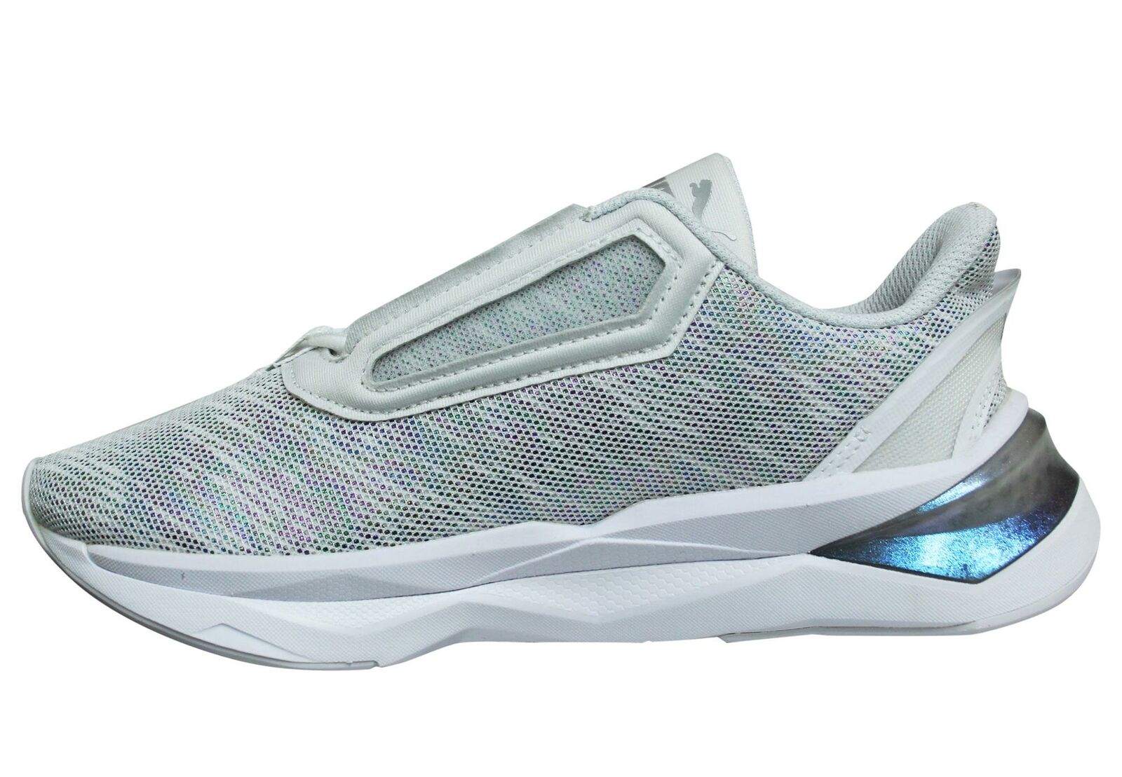 Puma LQD Cell Shatter XT Luster Womens Grey Trainers