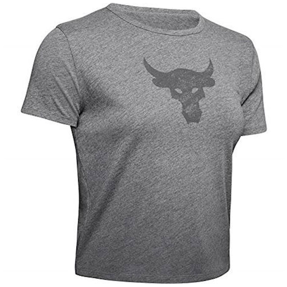 Under Armour x Project Rock Crop Top - Womens