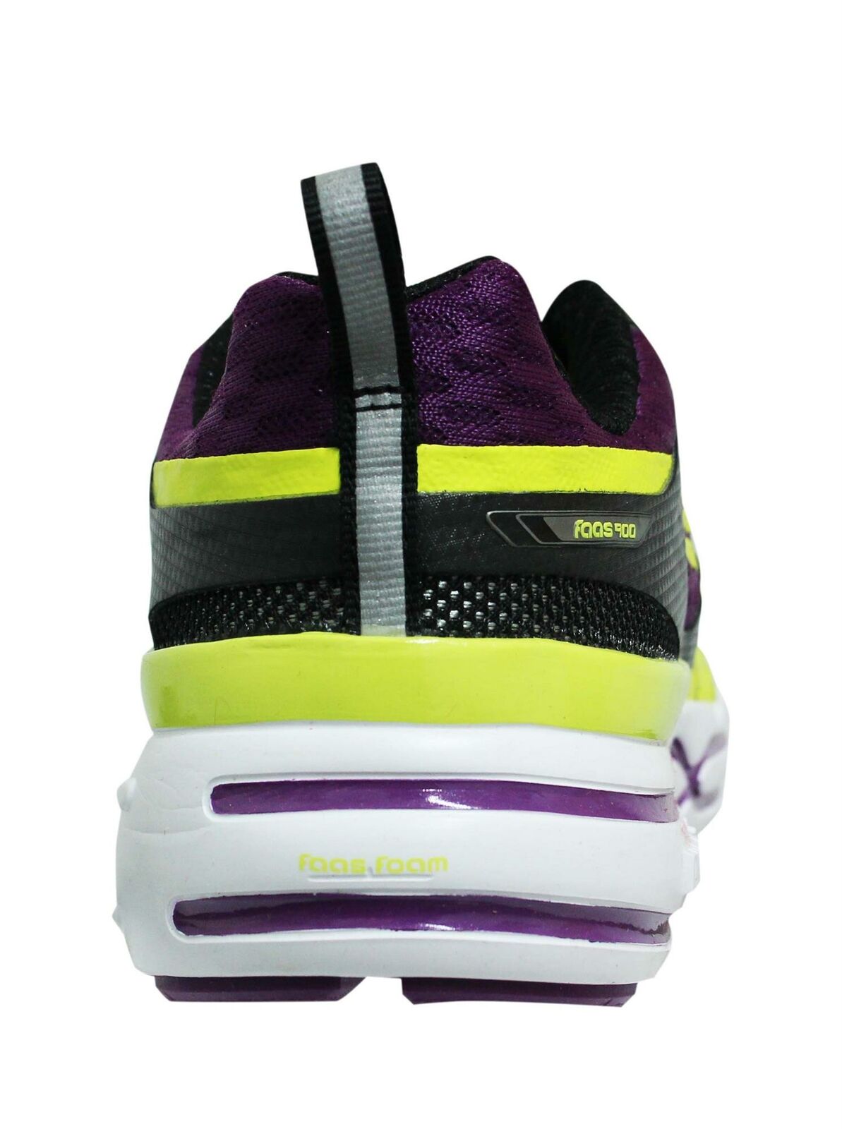 Puma Faas 900 Womens Purple/Black Running Shoes