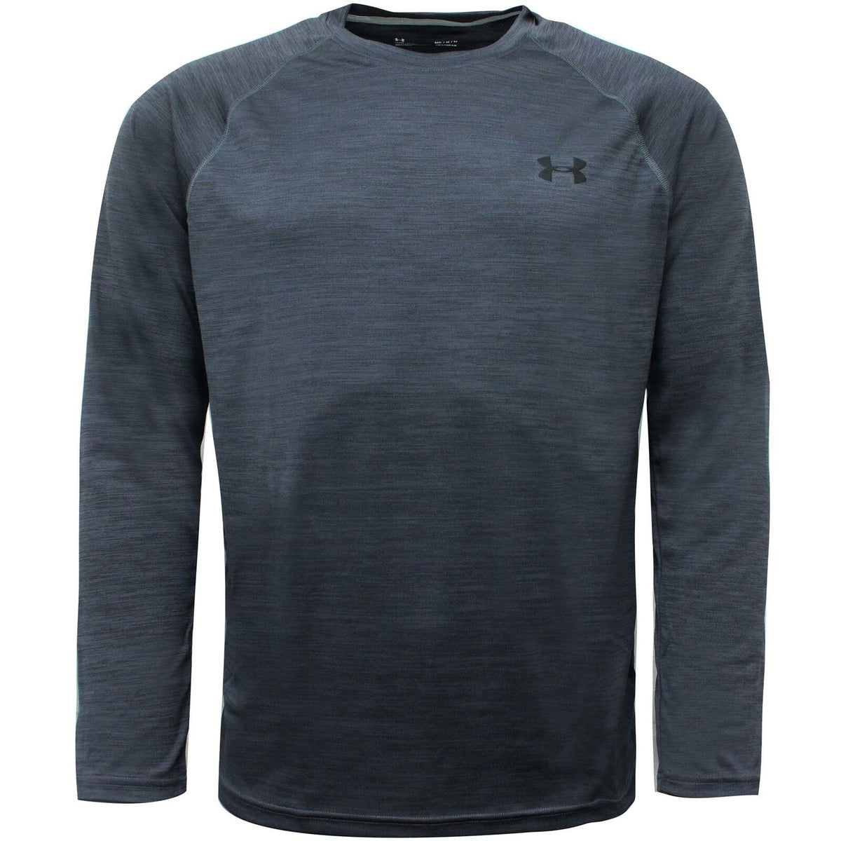 Under Armour Tech Mens Grey Top