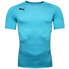 Puma Final Mens Blue T-Shirt