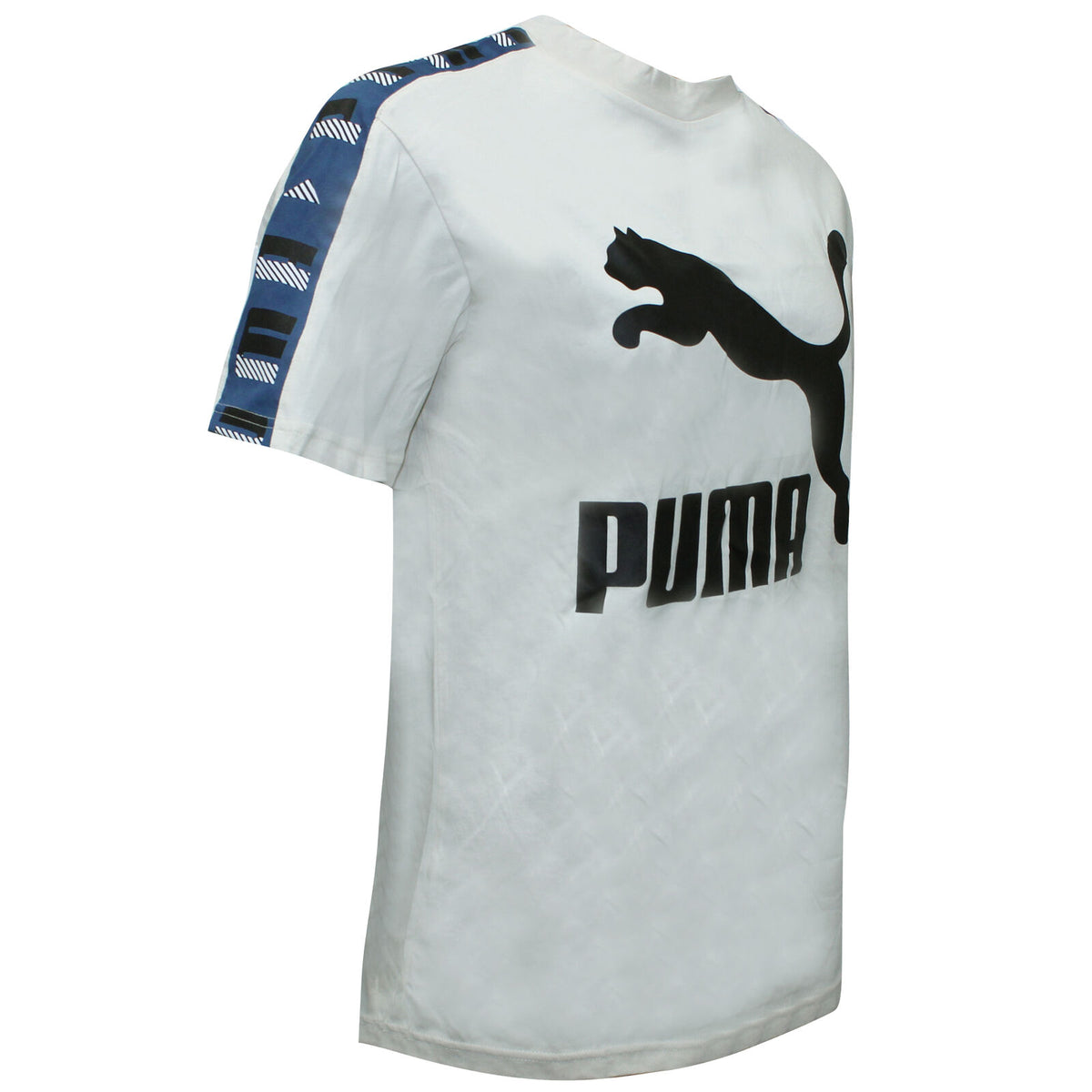 Puma Womens Revolt Ivory T-Shirt