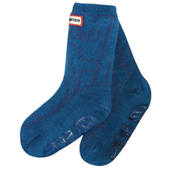 Hunter Original Kids Blue Socks