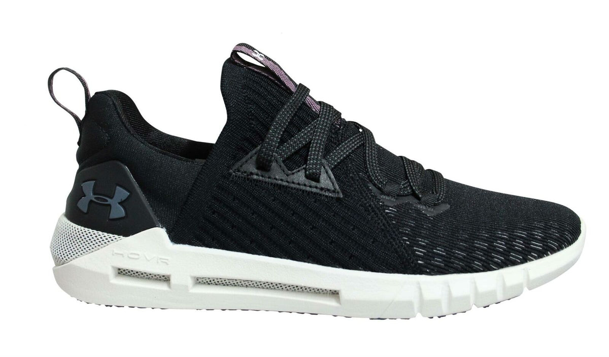 Under Armour HOVR Evo Black Trainers - Womens