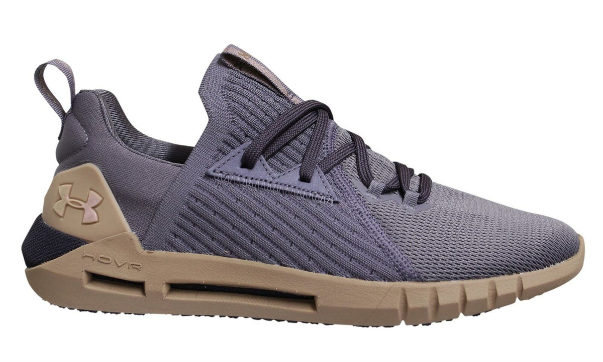 Under Armour HOVR Evo Glitz Womens Purple Running Shoes