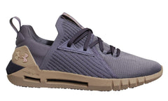 Under Armour HOVR Evo Glitz Womens Purple Running Shoes