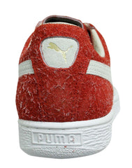 Puma Suede Angora x MIJapan Mens Red Trainers