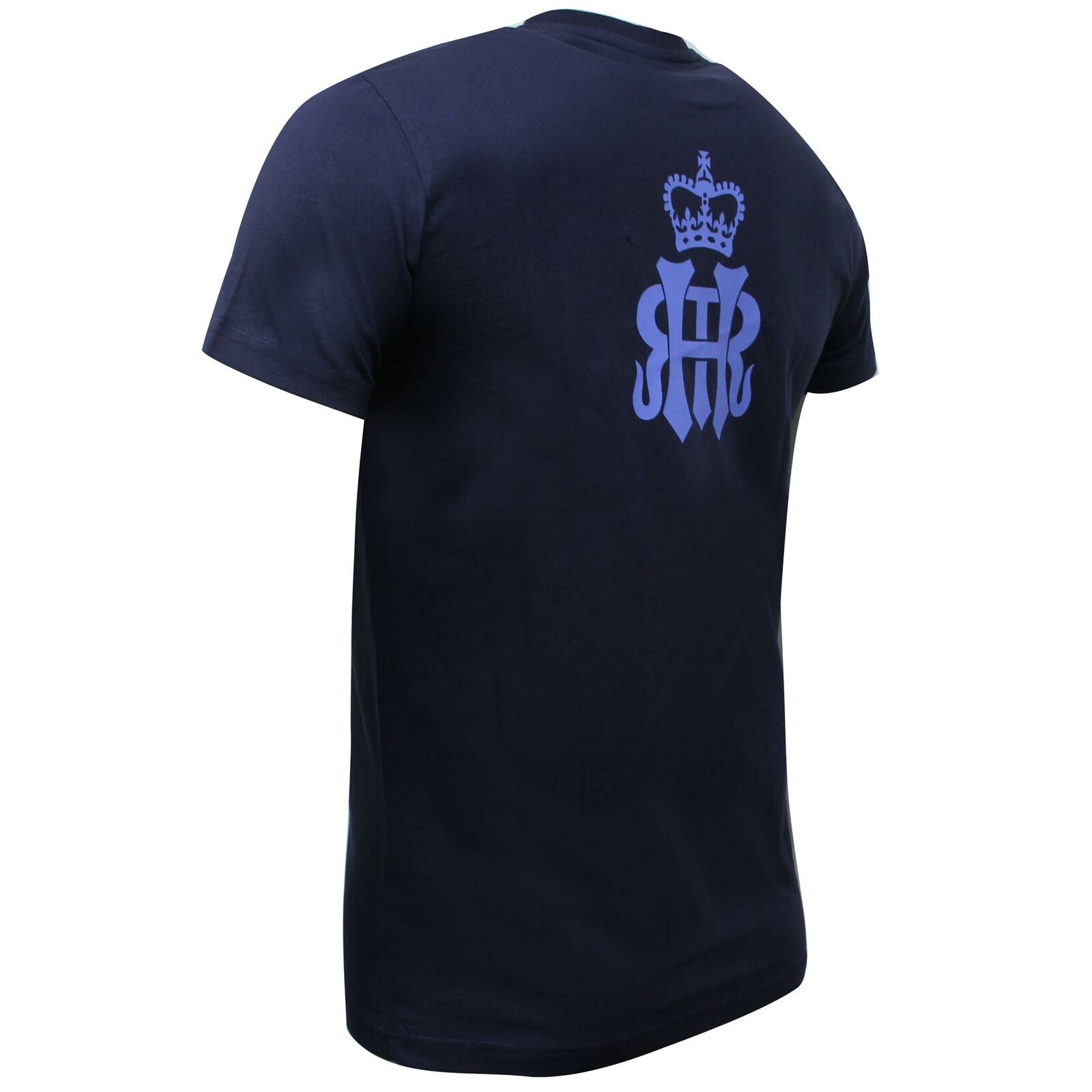 Hackett HRR Mens Navy T-Shirt