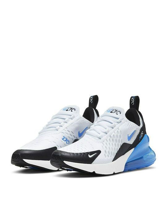 Nike Air Max 270 Mens White Trainers