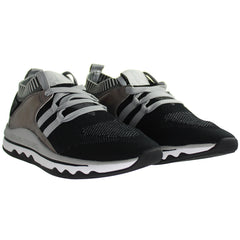 Armani Exchange Antarctica Womens Black Trainers