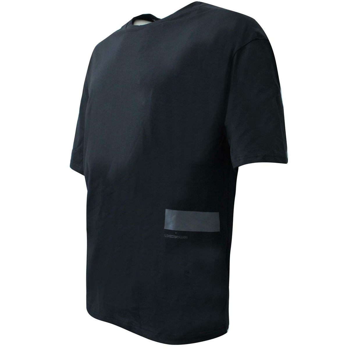 Under Armour Pursuit Mens Black T-Shirt