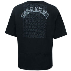 Under Armour Pursuit Mens Black T-Shirt
