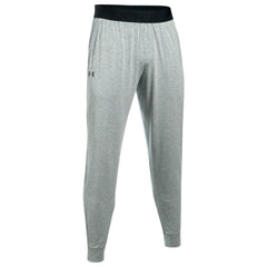 Under Armour TB12 Recovery Grey Sleepwear Pants - Mens