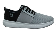 Under Armour Charged 24/7 NU Mens Grey Running Shoes
