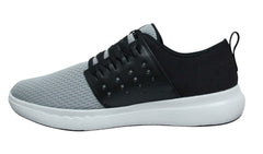 Under Armour Charged 24/7 NU Mens Grey Running Shoes