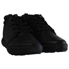 Caterpillar Proxy Mid Mens Black Boots