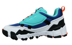 Puma Trailfox Overland Mens Blue/Turquoise Trainers