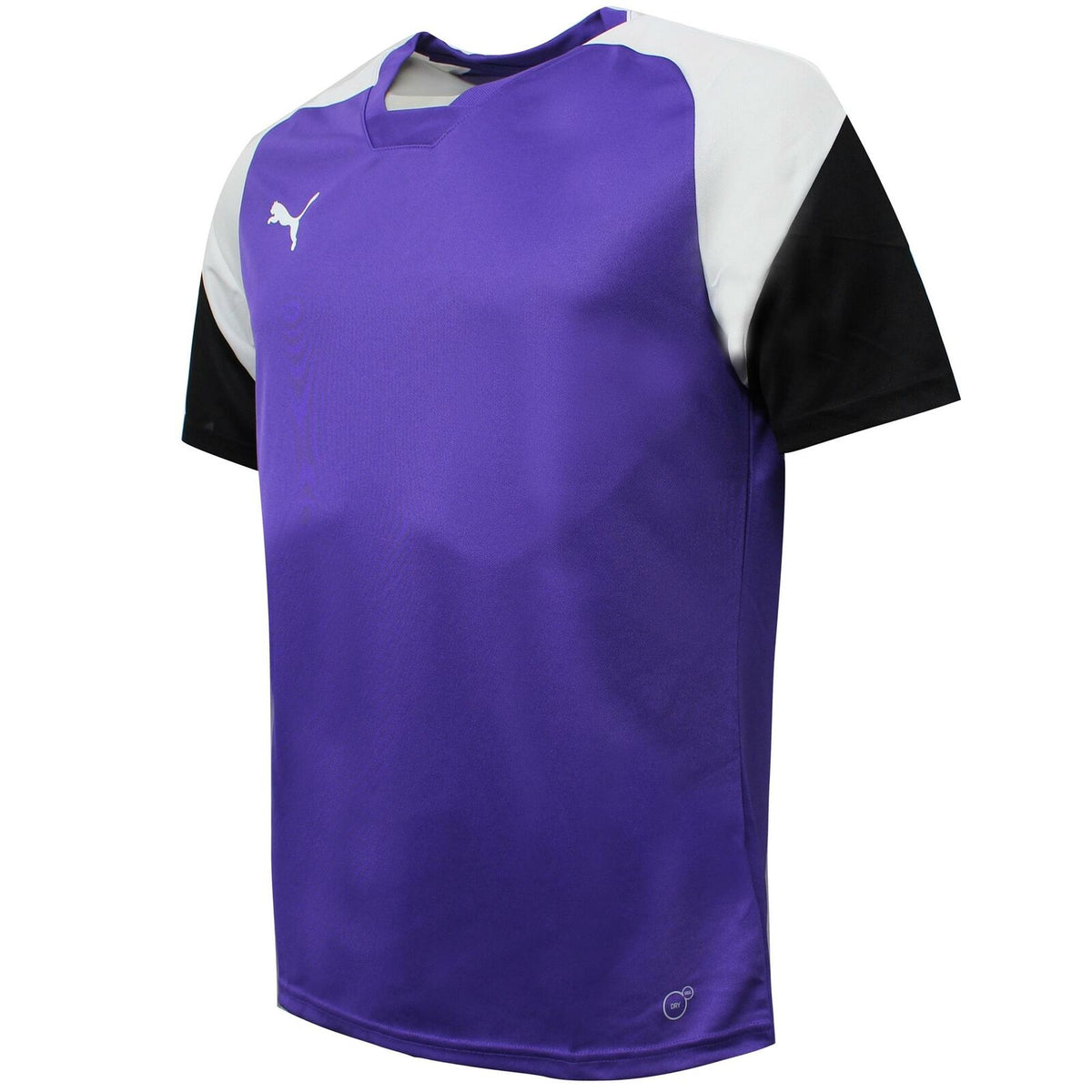 Puma Esito 4 Mens Purple Football Top