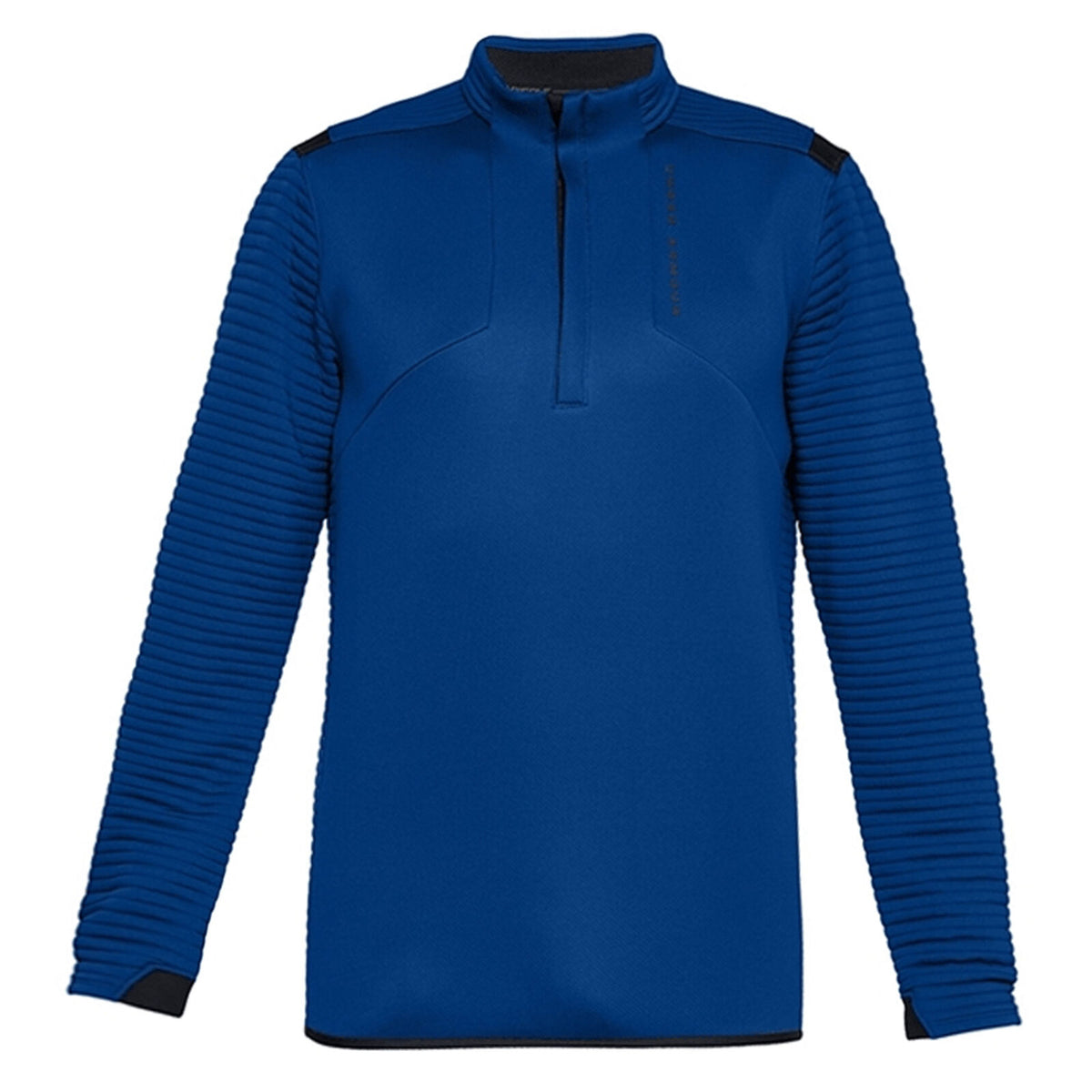 Under Armour Daytona Blue Golf Storm Sweatshirt - Mens