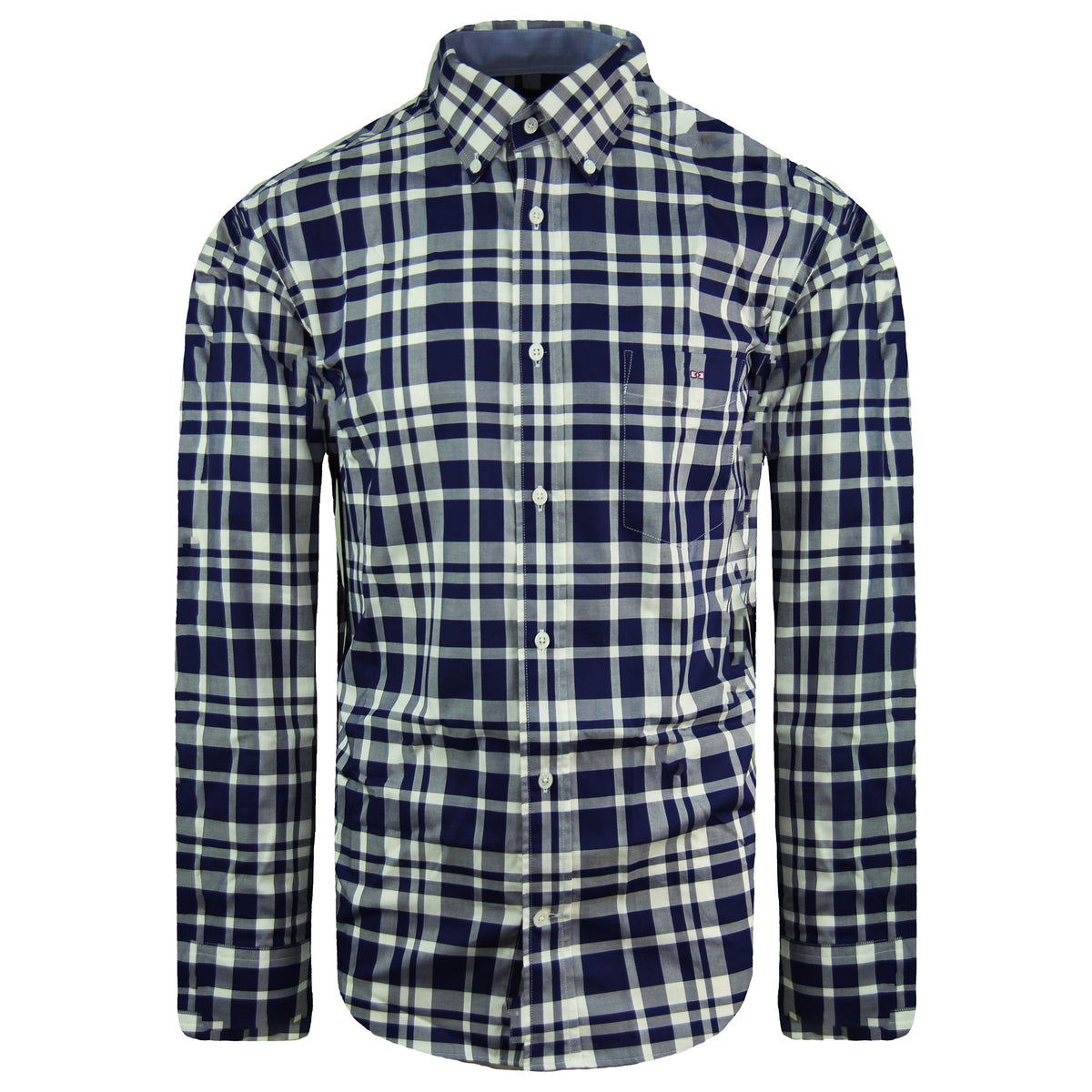 Eden Park Regular Mens Oxford Shirt