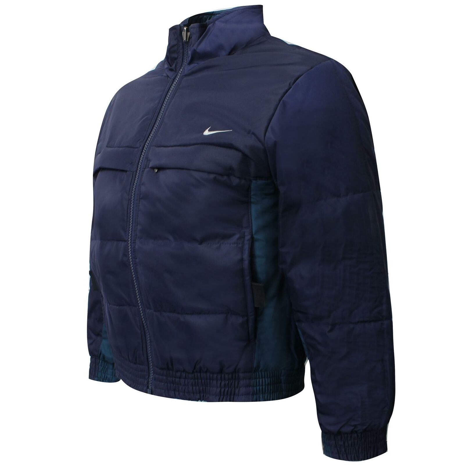 Nike Reversible Kids Navy/Teal Jacket