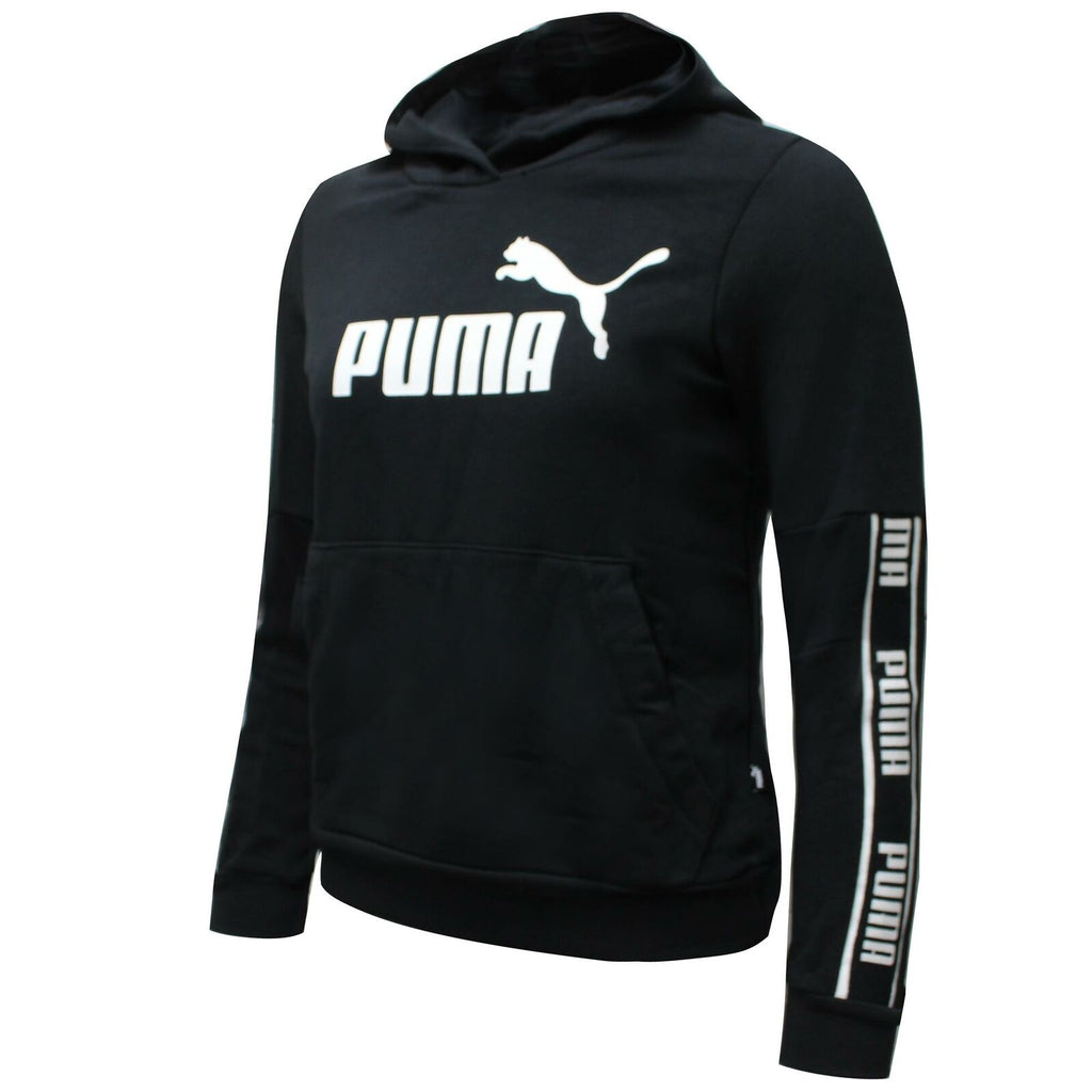 Puma Womens Black TR Hoodie