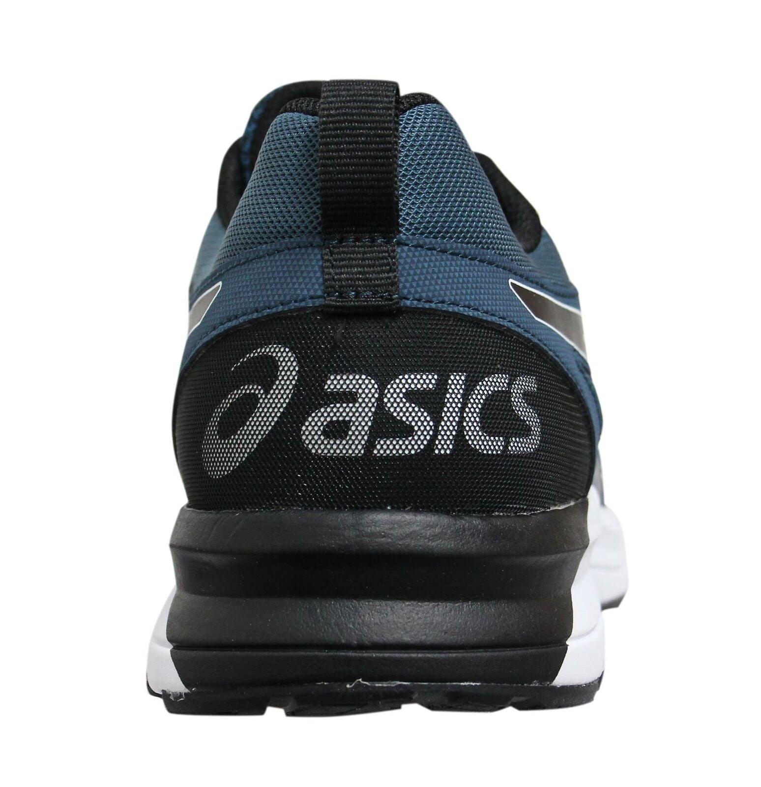 Asics Gel-Torrance Dark Blue Low Lace Up Running Trainers - Mens