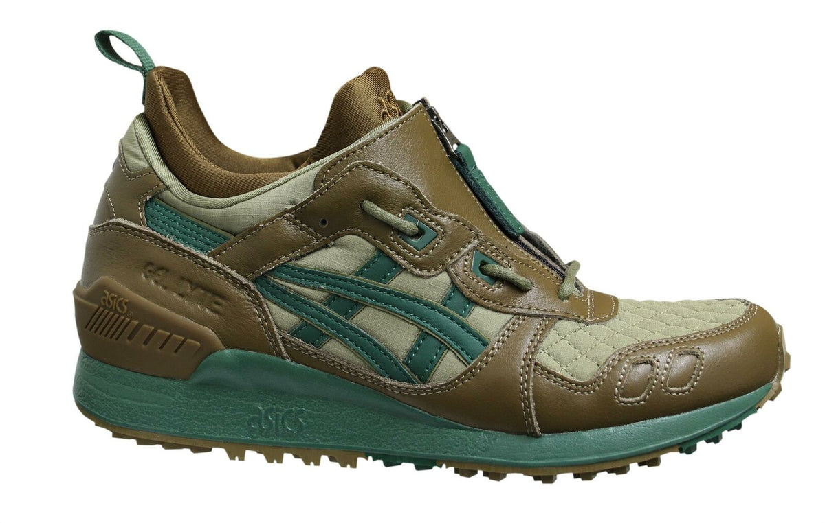 Asicstiger Gel-Lyte MT Mens Brown Trainers